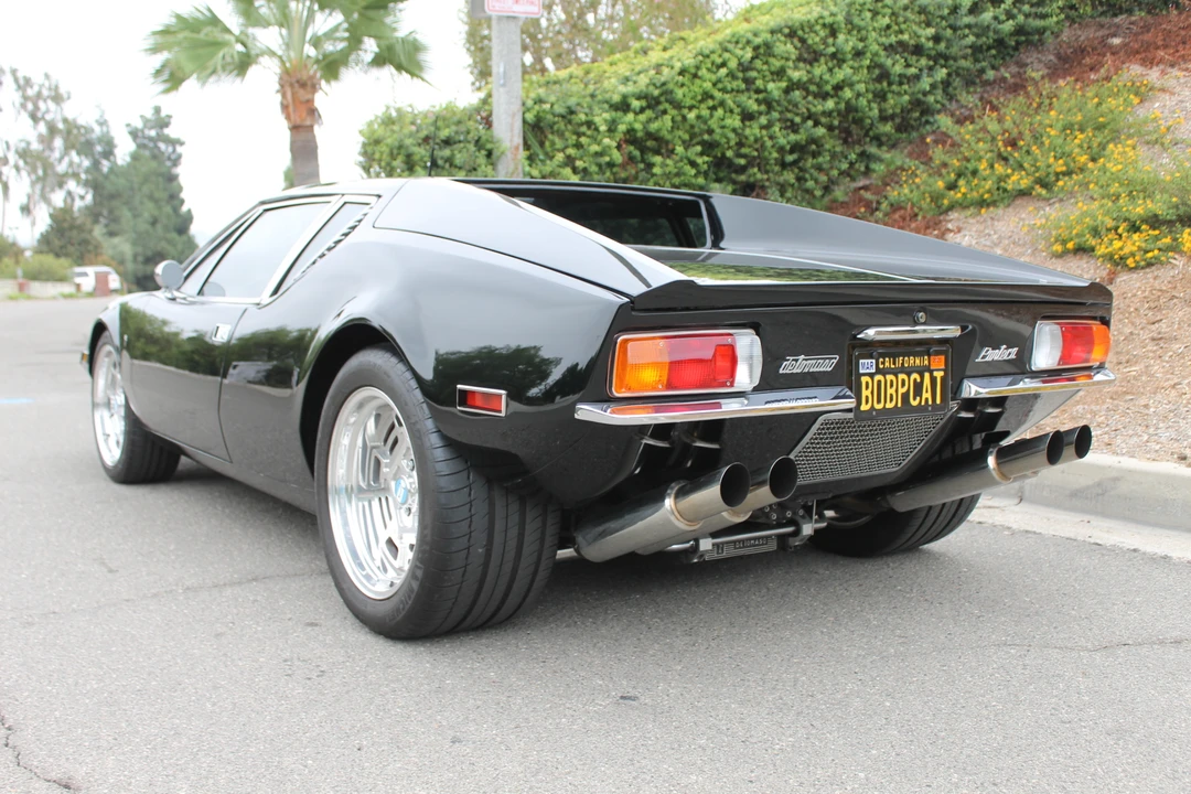1974 DeTomaso Pantera - Image 26 of 31