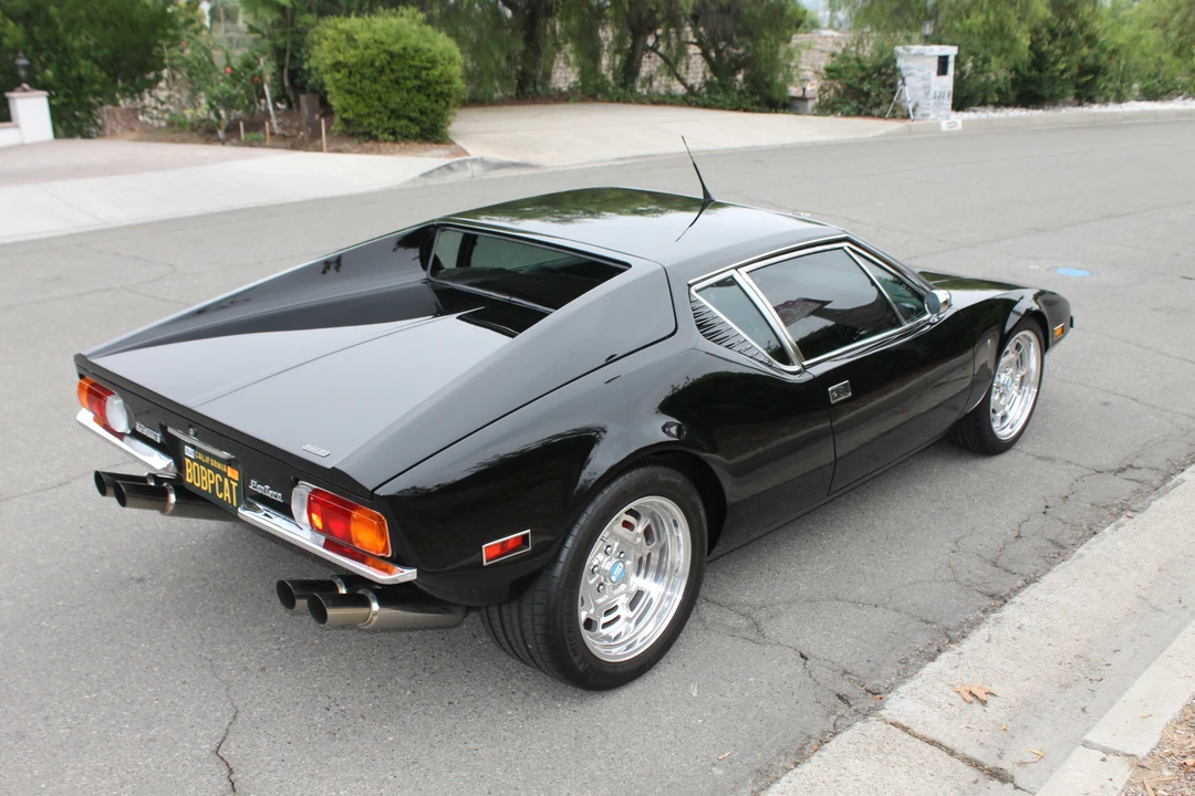 1974 DeTomaso Pantera - Image 27 of 31
