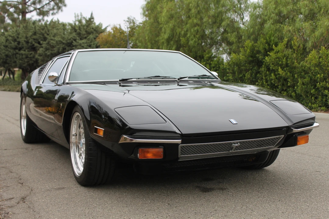1974 DeTomaso Pantera - Image 6 of 31