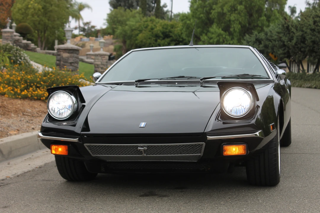 1974 DeTomaso Pantera - Image 14 of 31