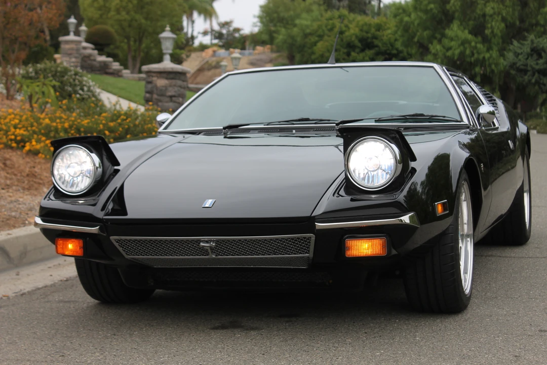 1974 DeTomaso Pantera - Image 15 of 31