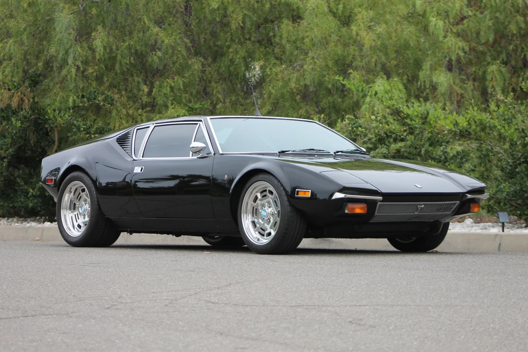1974 DeTomaso Pantera - Image 5 of 31