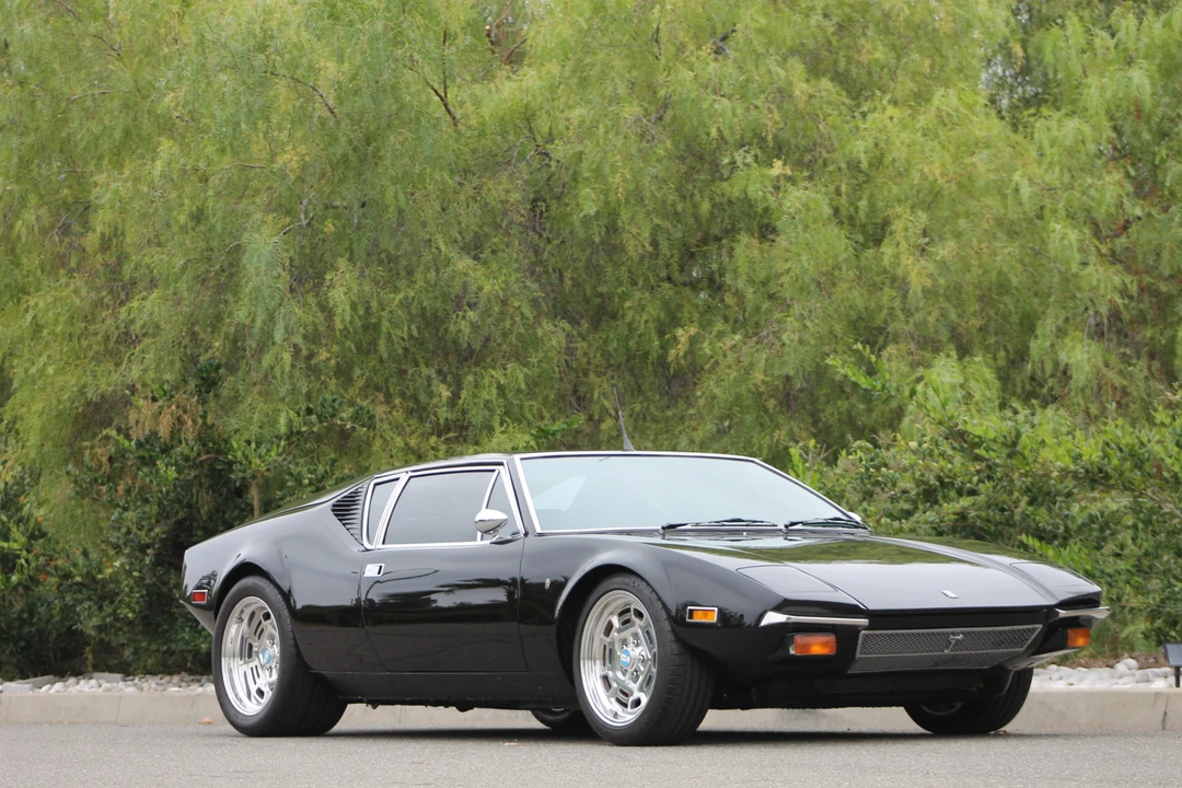 1974 DeTomaso Pantera - Image 2 of 31