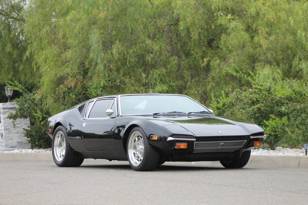 1974 DeTomaso Pantera - Image 3 of 31