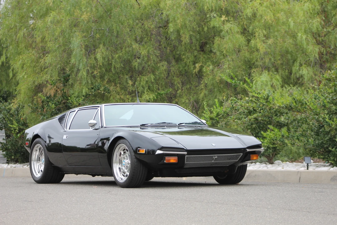1974 DeTomaso Pantera - Image 4 of 31
