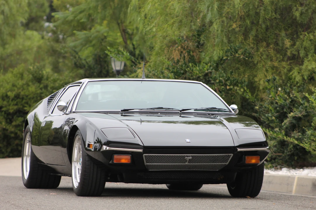 1974 DeTomaso Pantera - Image 9 of 31