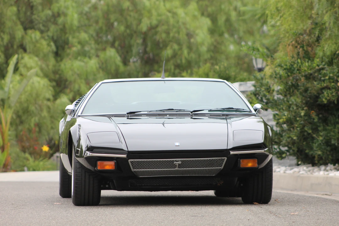 1974 DeTomaso Pantera - Image 10 of 31