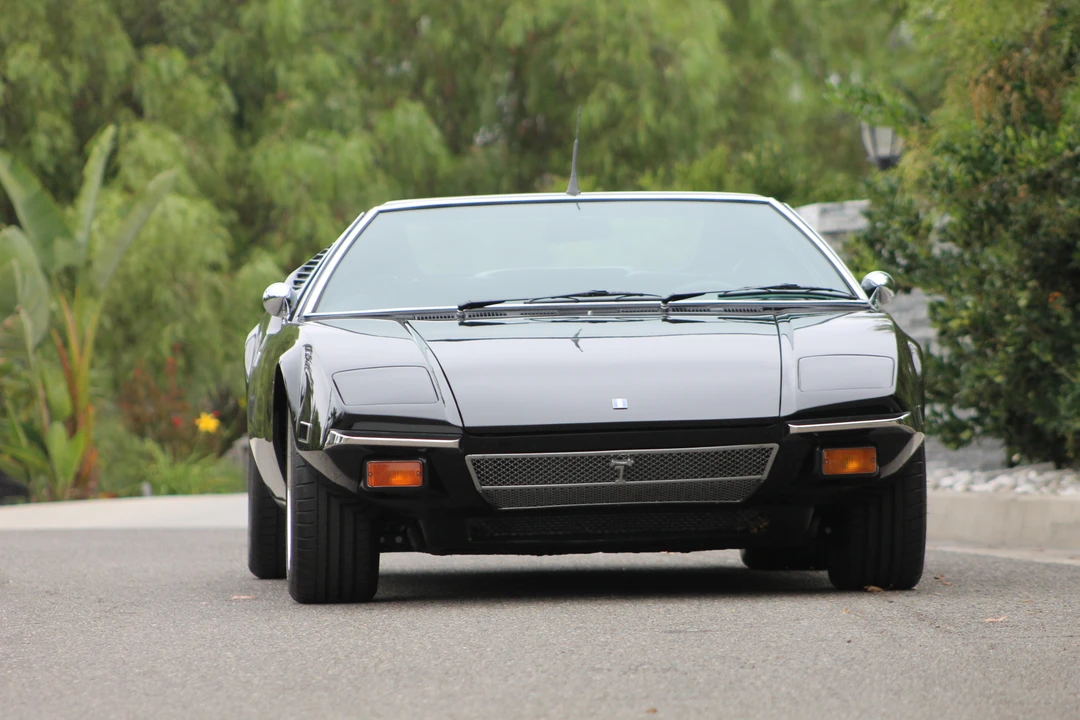 1974 DeTomaso Pantera - Image 11 of 31