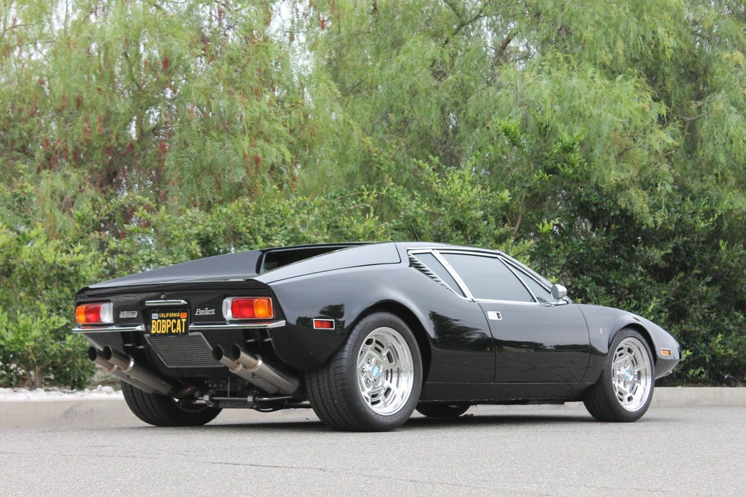 1974 DeTomaso Pantera - Image 31 of 31