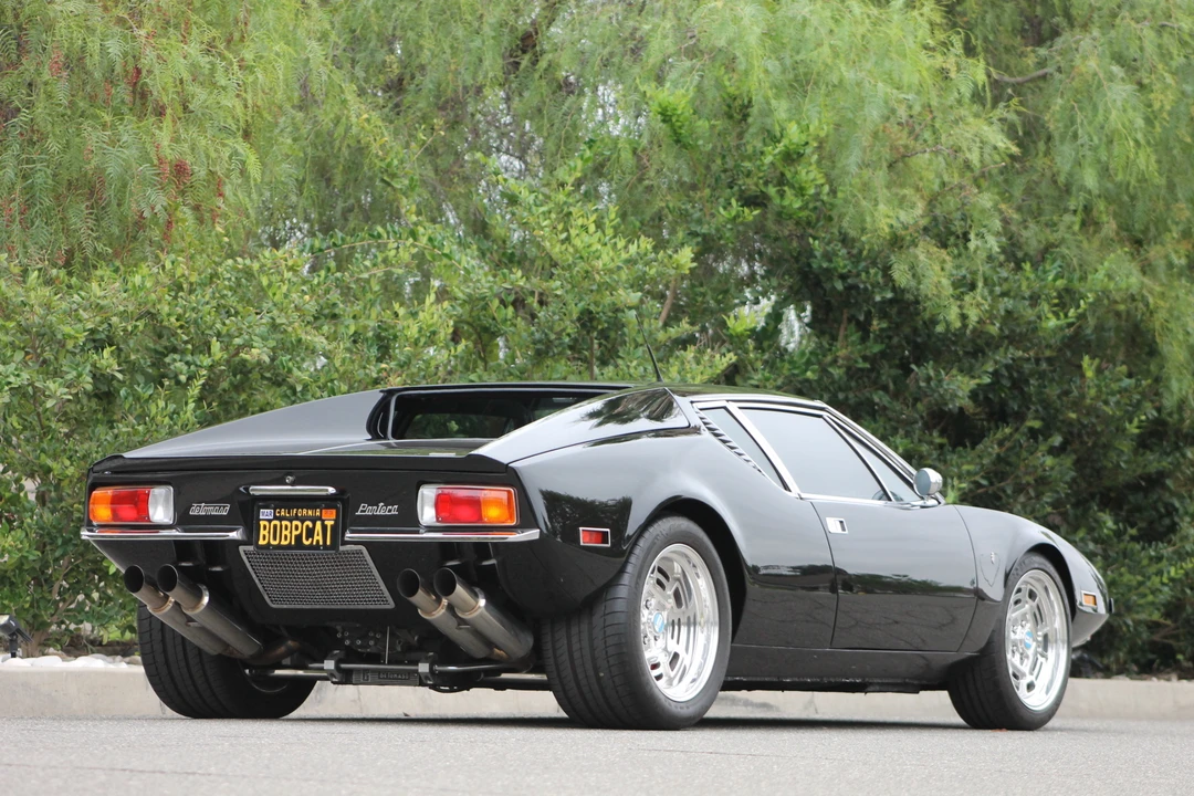 1974 DeTomaso Pantera - Image 29 of 31