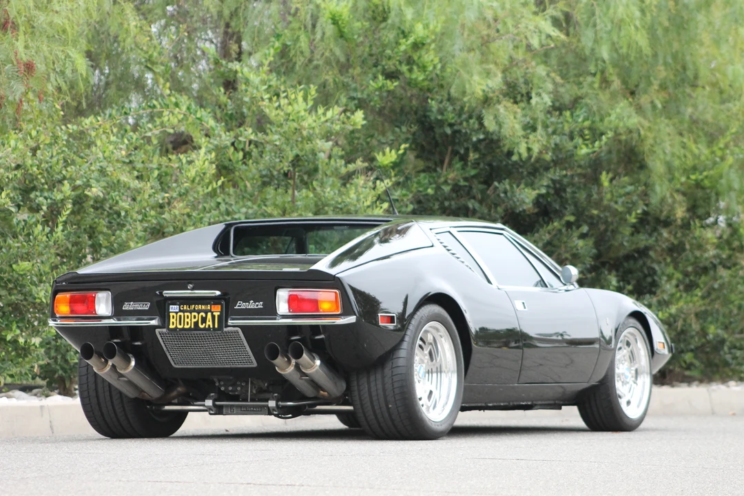 1974 DeTomaso Pantera - Image 30 of 31