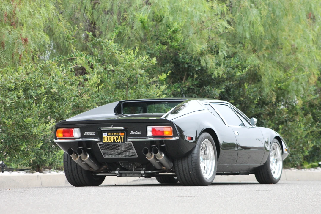 1974 DeTomaso Pantera - Image 28 of 31