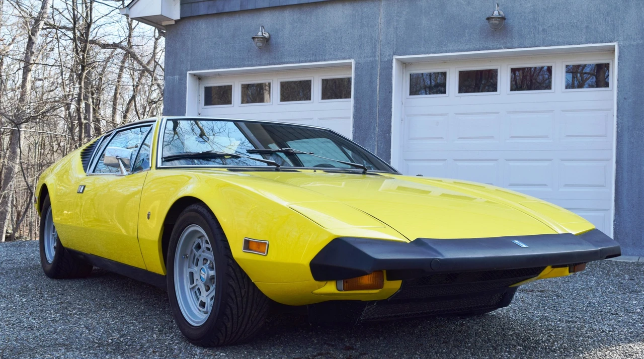 1974 DeTomaso Pantera - Image 28 of 31