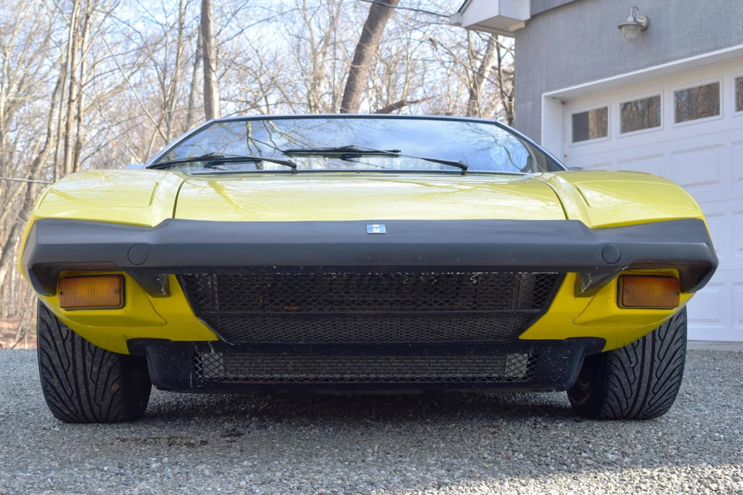 1974 DeTomaso Pantera - Image 24 of 31