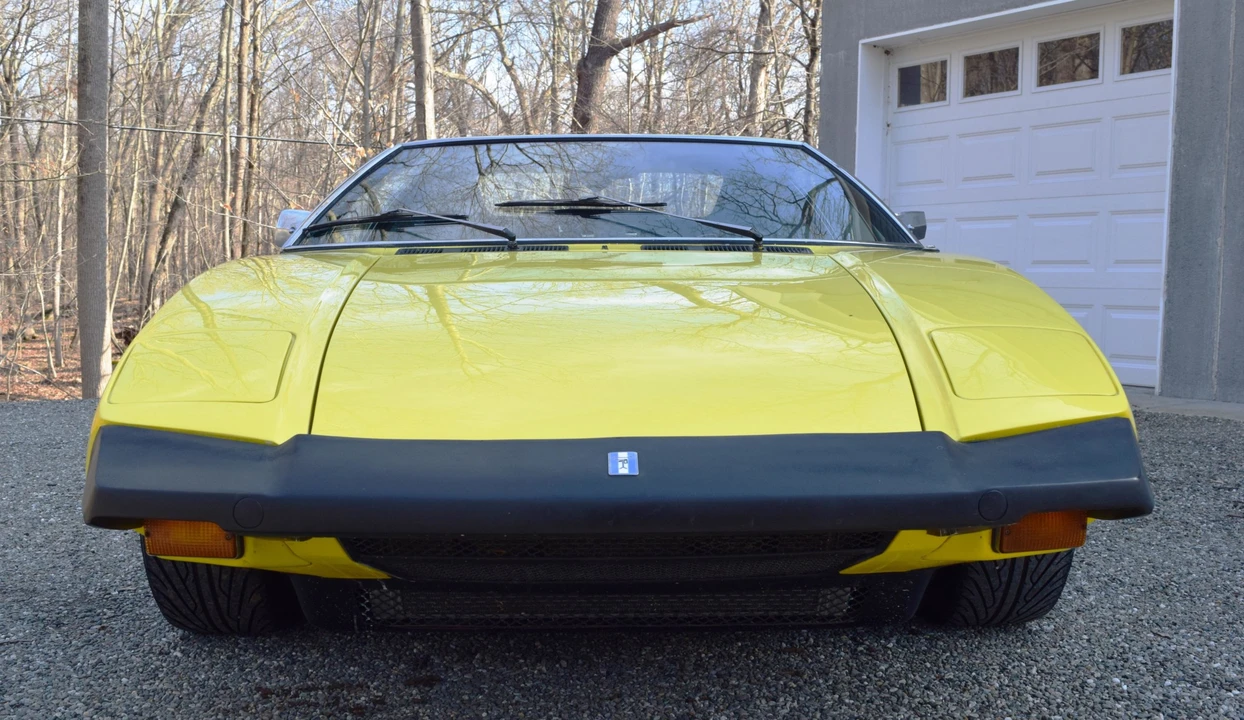1974 DeTomaso Pantera - Image 23 of 31