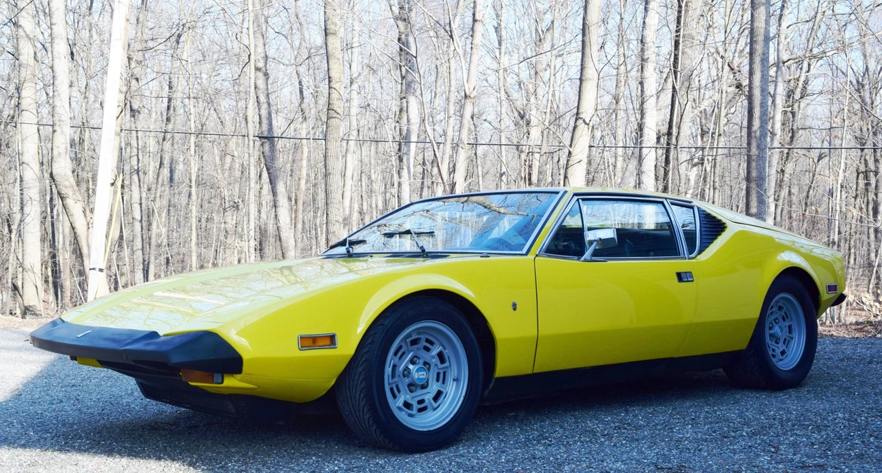 1974 DeTomaso Pantera - Image 19 of 31