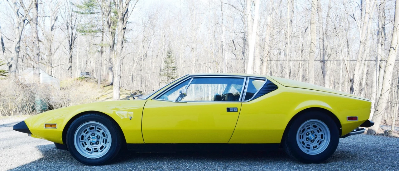 1974 DeTomaso Pantera - Image 18 of 31