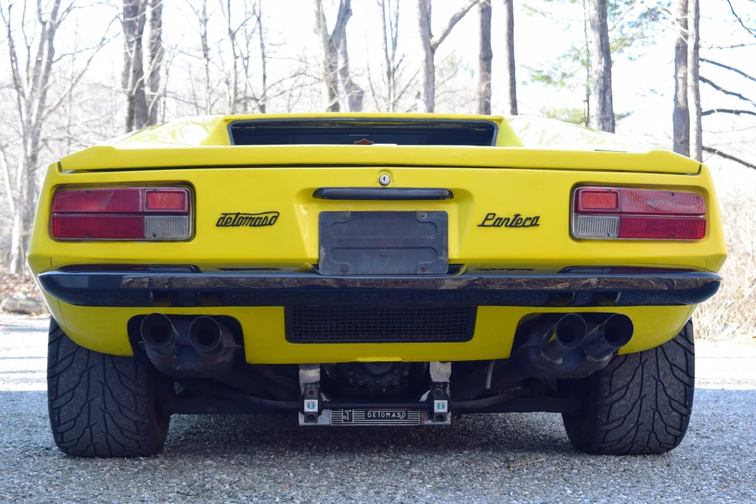 1974 DeTomaso Pantera - Image 11 of 31