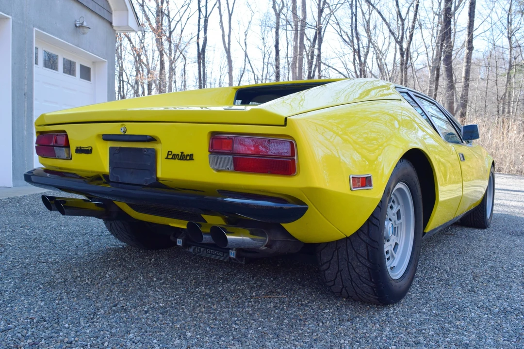 1974 DeTomaso Pantera - Image 6 of 31