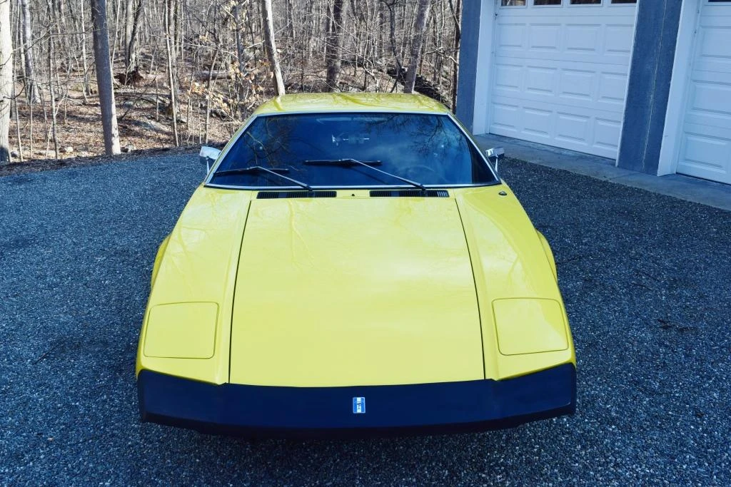 1974 DeTomaso Pantera - Image 22 of 31