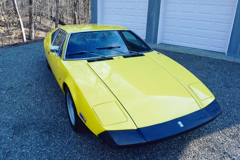 1974 DeTomaso Pantera - Image 25 of 31