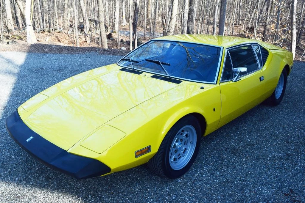 1974 DeTomaso Pantera - Image 21 of 31