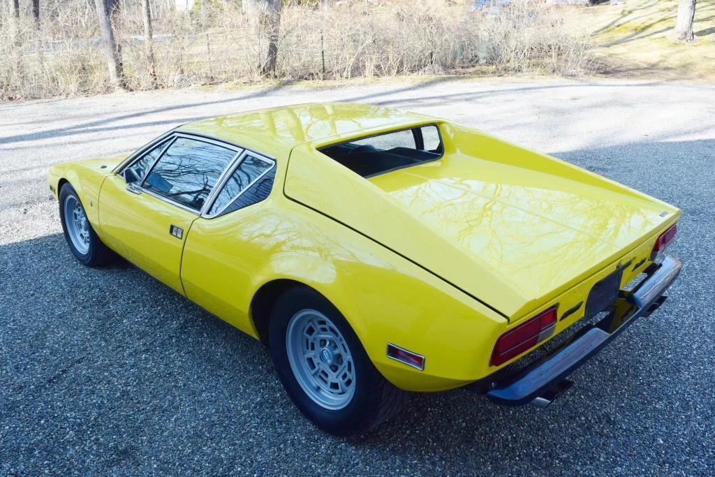 1974 DeTomaso Pantera - Image 16 of 31