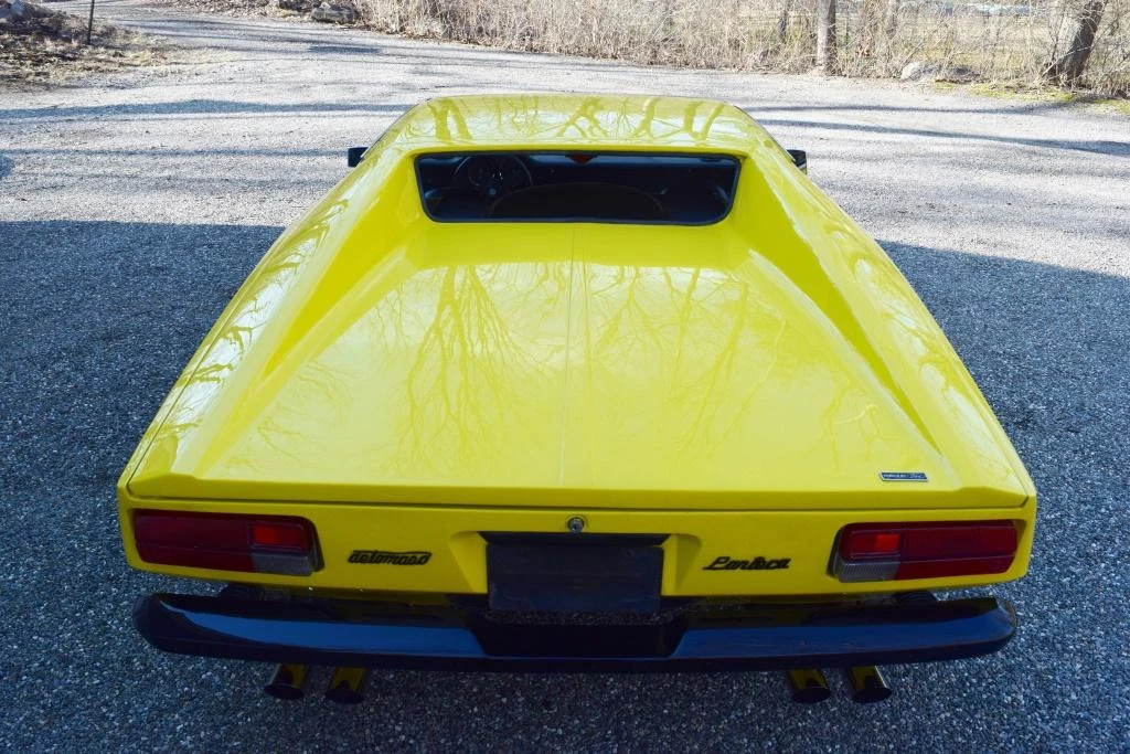 1974 DeTomaso Pantera - Image 9 of 31