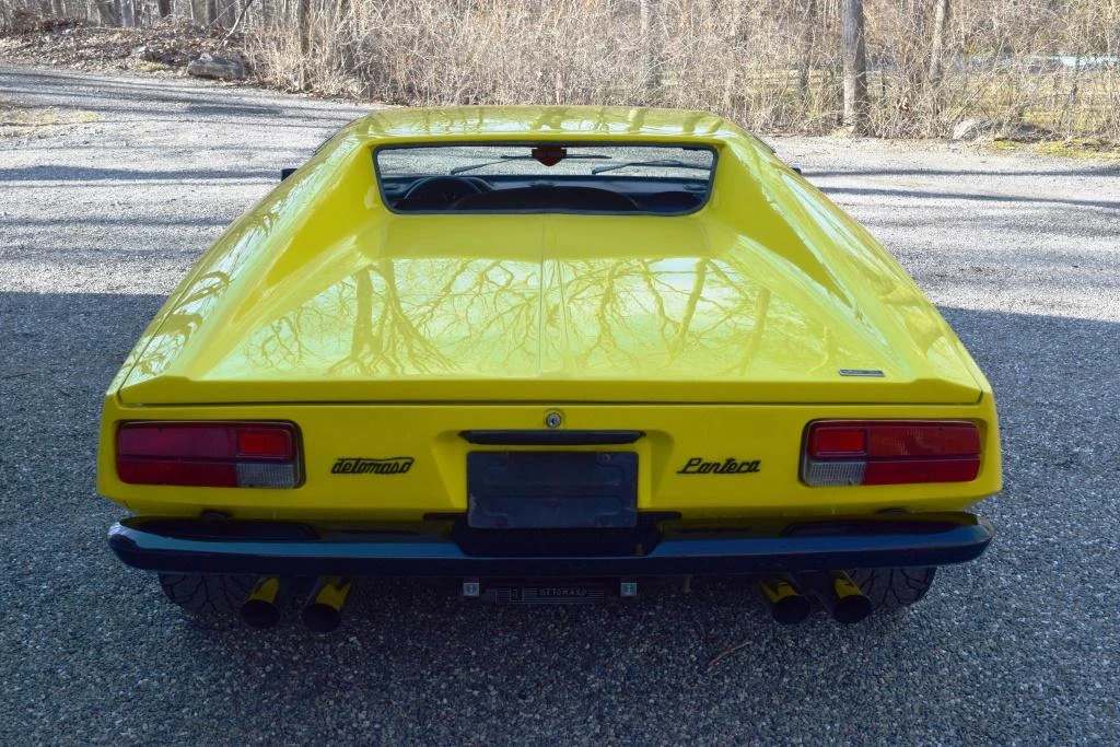 1974 DeTomaso Pantera - Image 10 of 31