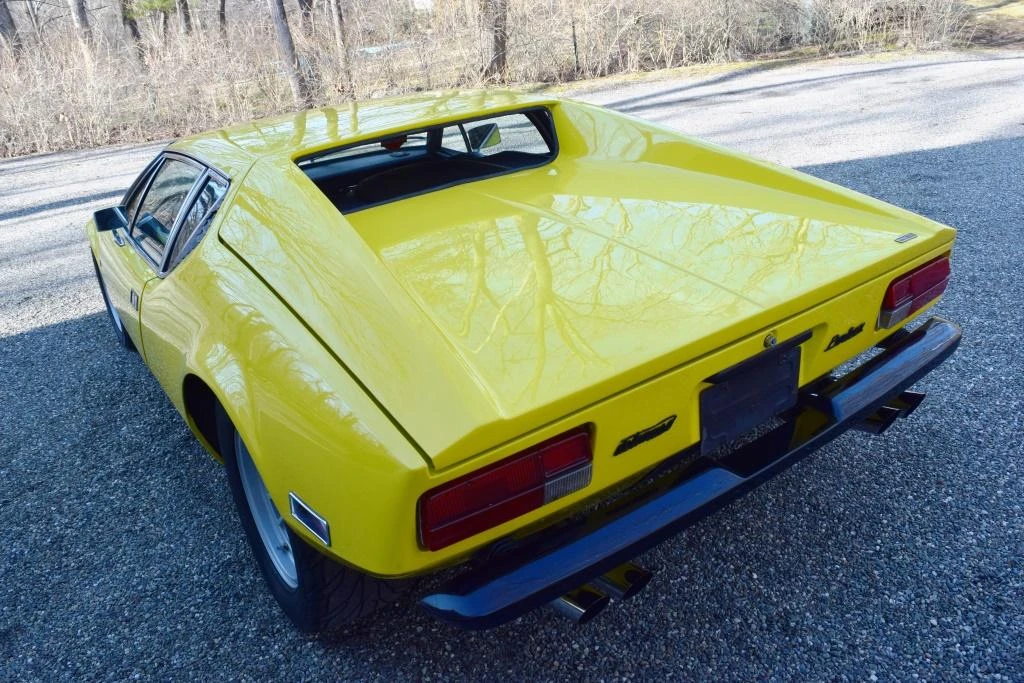 1974 DeTomaso Pantera - Image 15 of 31