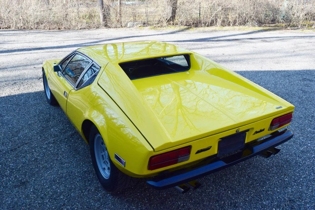1974 DeTomaso Pantera - Image 14 of 31