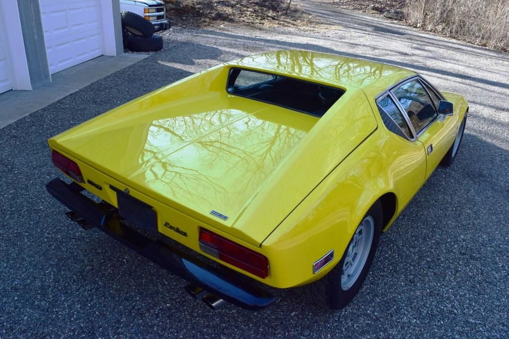 1974 DeTomaso Pantera - Image 8 of 31