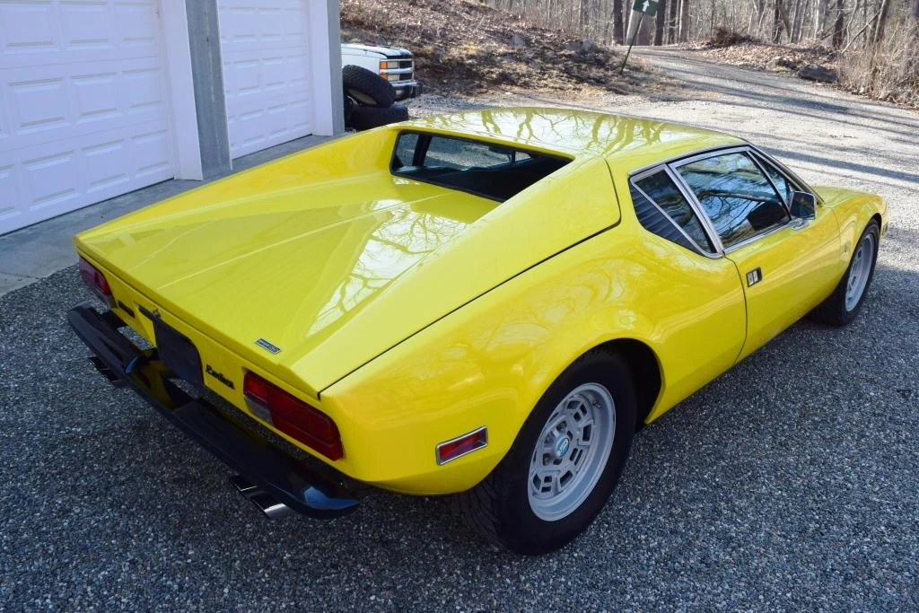 1974 DeTomaso Pantera - Image 7 of 31