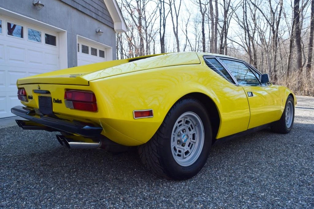 1974 DeTomaso Pantera - Image 5 of 31