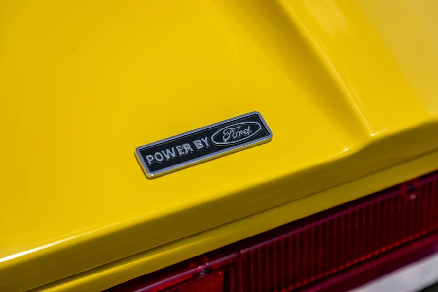1974 DeTomaso Pantera - Image 5 of 19