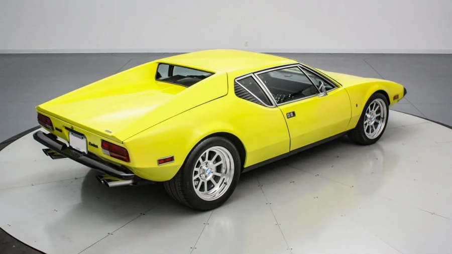 1974 DeTomaso Pantera - Image 3 of 31