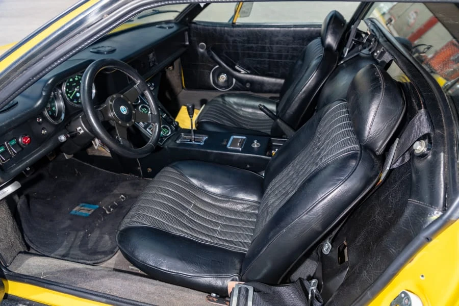 1974 DeTomaso Pantera - Image 14 of 19