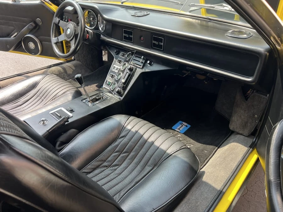 1974 DeTomaso Pantera - Image 7 of 11