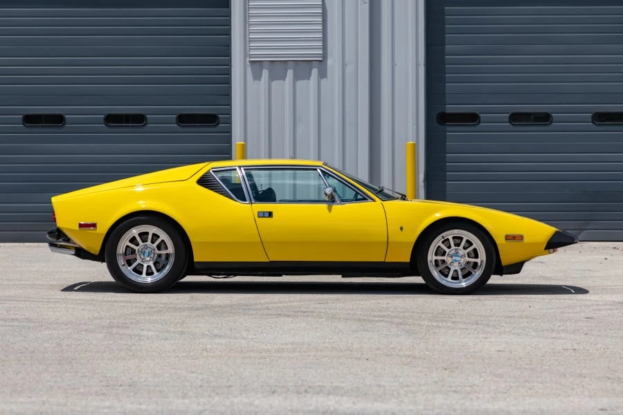 1974 DeTomaso Pantera - Image 2 of 19