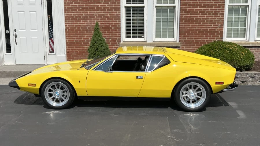 1974 DeTomaso Pantera - Image 2 of 11