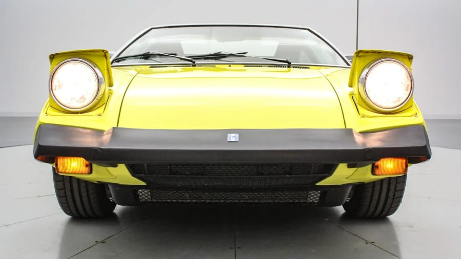 1974 DeTomaso Pantera - Image 16 of 31