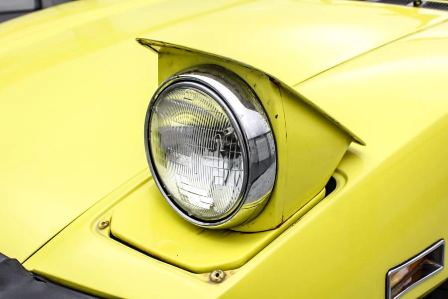 1974 DeTomaso Pantera - Image 23 of 31