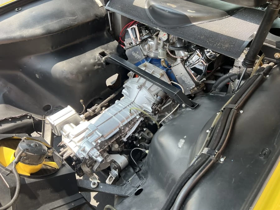1974 DeTomaso Pantera - Image 10 of 11