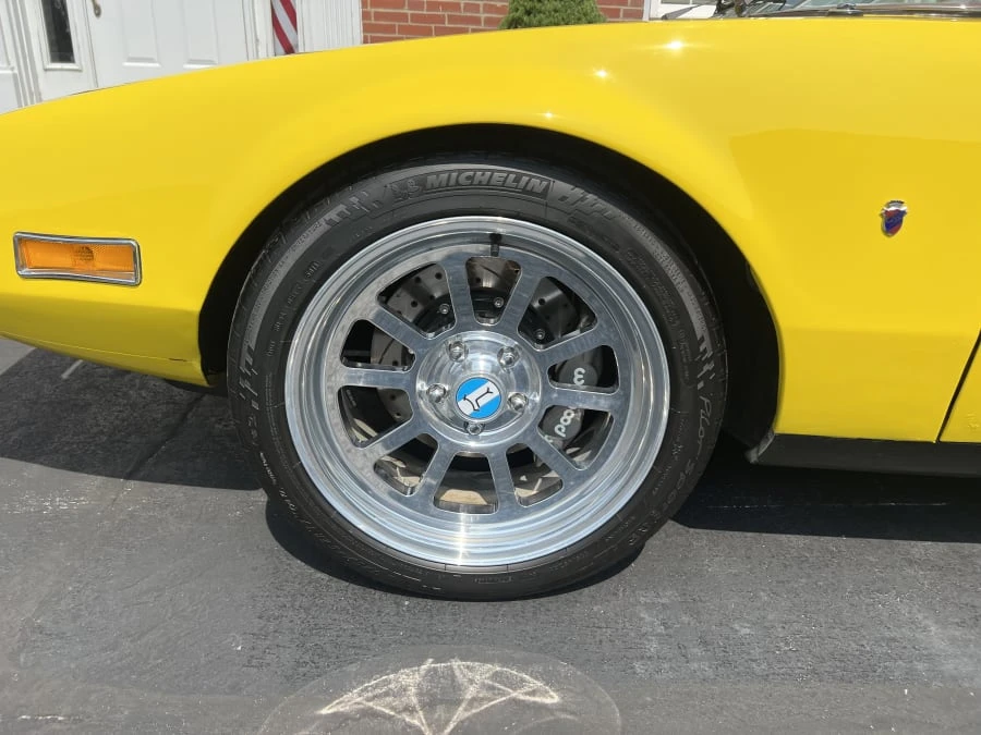 1974 DeTomaso Pantera - Image 4 of 11