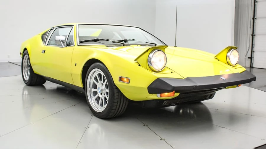 1974 DeTomaso Pantera - Image 17 of 31