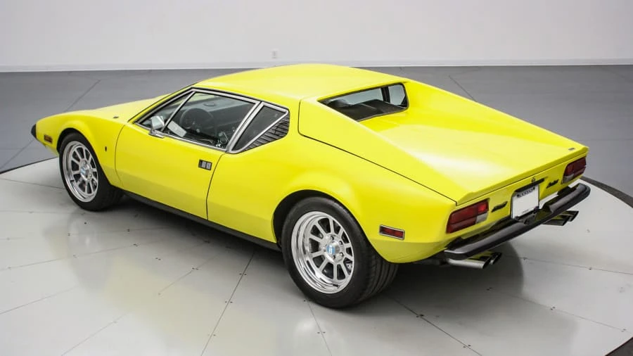 1974 DeTomaso Pantera - Image 6 of 31
