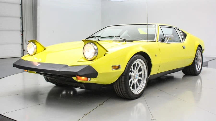 1974 DeTomaso Pantera - Image 15 of 31
