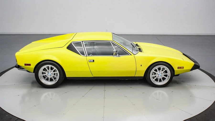 1974 DeTomaso Pantera - Image 2 of 31