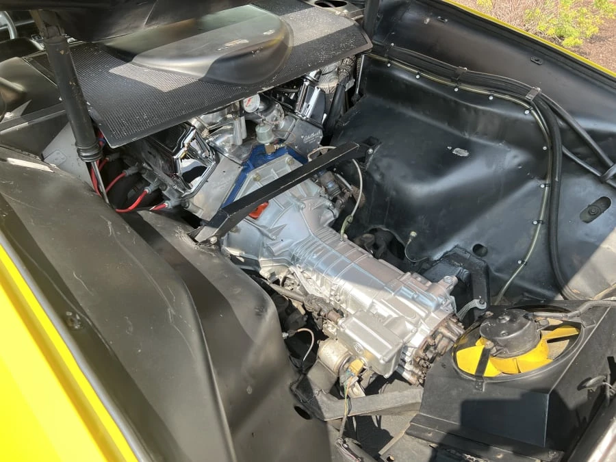 1974 DeTomaso Pantera - Image 9 of 11