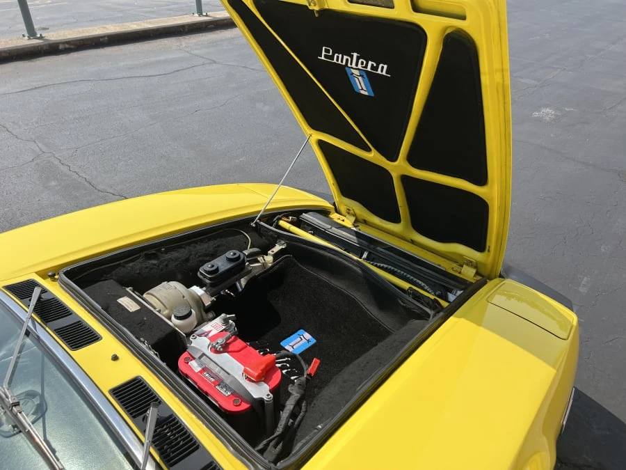1974 DeTomaso Pantera - Image 8 of 11